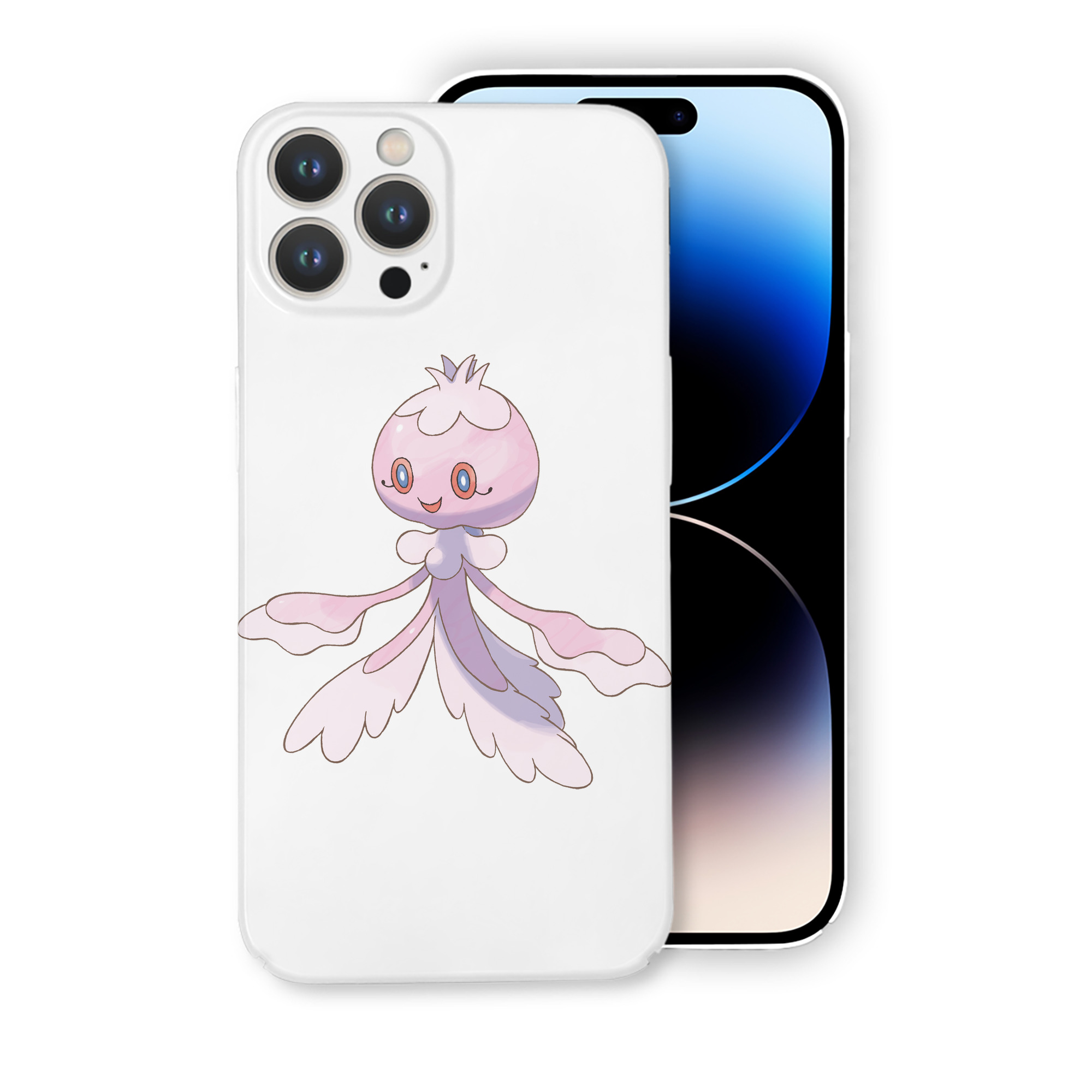（画像用） ポケットモンスター Pokémon 【iPhone 14シリーズ対応】ハードケース